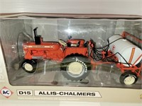 Allis Chalmers D15 w/ Sprayer Firestone Wheels of