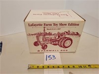 Farmall 806 Lafayette Farm Toy Show Edition 1997,