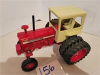 International 1456 duals and weights, 1/16 scale