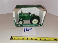 Oliver 550 1/16 scale, in box