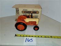 Case 600 Special Edition 1986, 1/16 scale, with