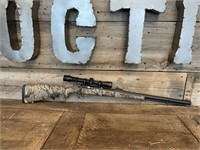 Connecticut Valley Arms Firebolt - .50cal.