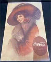 Coca Cola Advertising - Distributed to Employees