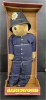 Alresford England Police Bear 33 inches