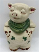 1940’s Shawnee Smiling Pig Cookie Jar