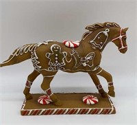 Gingerbread Pony Trail of Painted Ponies