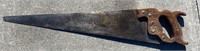 1940’s DISSTON D-15 VICTORY SAW ROSEWOOD