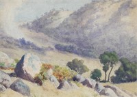 JOHN MATHER, WC, Landscape