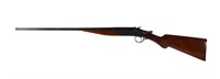 Firearm: Iver Johnson 410 ga Shotgun Single Shot