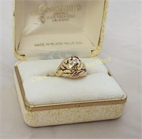 Woman's Gold Wedding set  *RESERVE*