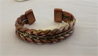 Vintage Copper Bracelet