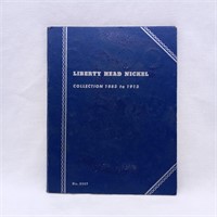 Liberty Head Nickel Book (29)