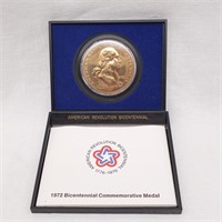 1972 Am Rev Bicentl Sons of Lib Medal