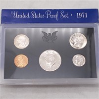 1971 US Mint Proof Set