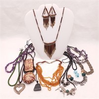 Boho Style Necklaces