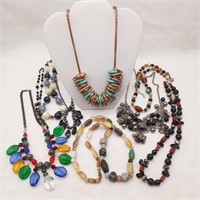 Beads & Statement Necklaces