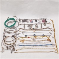 Dainty Bangles Cuffs & Etc Bracelets