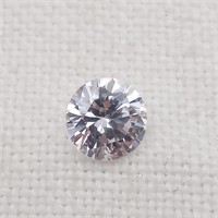 Tested Cubic Zirconia Apprx 1 Ct