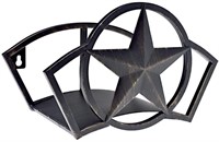 Liberty Garden  Star Mount Hose Butler,Black