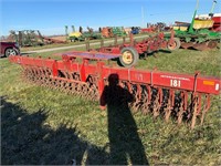Int 181 Rotary Hoe 15ft