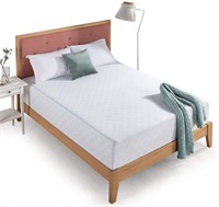Full Zinus mattress 12 Inch Gel-Infused