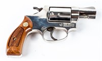 Gun Smith & Wesson Model 36 Revolver .38 Spl