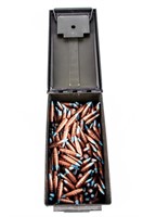 Reloading 500 incendiary 50 Cal Bullets