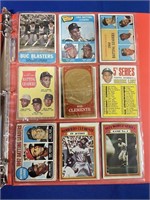 14 DIFFERENT ROBERTO CLEMENTE CARDS