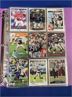 50- DIFFERENT EARLY TOM BRADY CARDS