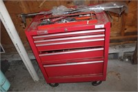ROLLING TOOL BOX AND CONTENTS