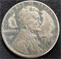 1943- Steel Lincoln Penny