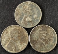 1943 - Steel Lincoln Penny