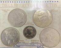 The U.S. Historic Coins Collection
