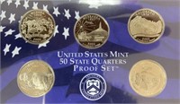 2006- United States Mint proof set