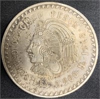1948- Cinco Peso