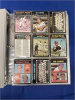 250- 1971 TOPPS BASEBALL CARDS