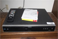 INSIGNIA  DVD AND BLUE RAY PLAYER