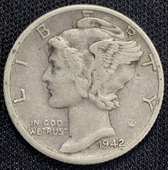 Rare Coin Auction - December 14th