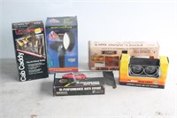 AUTOMOTIVE LIGHTS AND ACCESSORIES