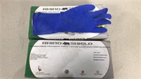 100 S latex gloves