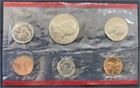 1984 - Uncirculated Coin Set