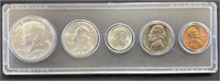 1964 - Uncirculated Coin Set