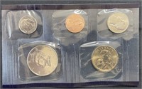 2000 -  Uncirculated Coin Set