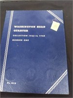 Washington Head Quarter Collection 1932 to 1945