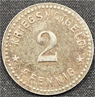 Herzogtums 2 coin