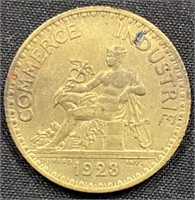 1923 - 1 Franc