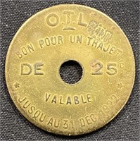 French token