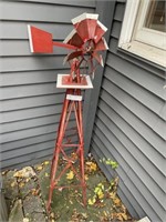Outdoor Ornamental Windmill