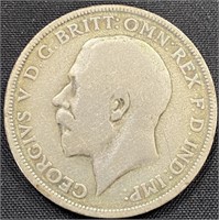 1920- One Florin coin