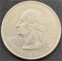 1787-1999- U.S. Quarter D